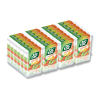 Gros conditionnement de tic tac citron vert et orange qui sont des petits dragués à l'orange et au citron vert