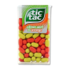 boite de mini bonbons au citron vert et à la menthe de chez Tic Tac