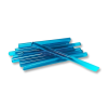 Lot de paille bleu au cola