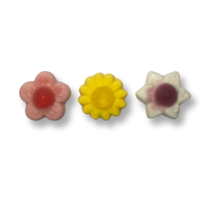 Fleurs Haribo à l'unité