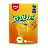 Sachet Jaune peelerz qui sont des bonbons à la mangue à peler