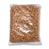 Sachet gros conditionnement de berlingots caramel au beurre salé qui sont des bonbons dures