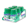 Gros conditionnement carton de 6 boites de chewing-gum mentos pure fresh chloro