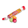 roulette au fruits haribo qui sont des bonbon multicolores en gélatine