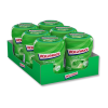 Boite gros conditionnement de 6 boites de hollywood green fresh en bottle vertes