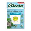 Boite de ricola bleu d'alpin fresh