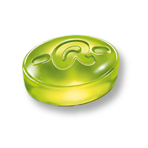 Dragués Ricola alpin fresh vert
