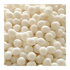 Vrac de billes d'anis de flavigny à la rose