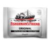 Sachet individuel de fisherman's friend original à l'eucalyptus menthol