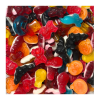 Vrac de bonbon gélatineux Hariween Haribo qui sont de bonbons pour halloween