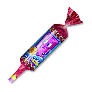 Chupa chups mélody pops qui sont des sucettes qui font de la musique