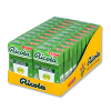 Carton gros conditionnement de boites vertes de ricola à la menthe des montages