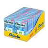 Carton de gros conditionnement de boite bleu de ricola menthol