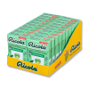 Carton gros conditionnement de boite vertes de ricola eucalyptus