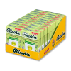 Carton gros conditionnement de boites vertes ricola menthe et pomme