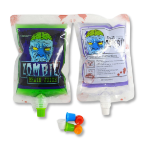 Terrific bag zombie à remplir