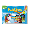 Sachet bleu de Katjes licorne rainbow edition