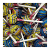 Vrac de sucettes chupa chups frsh cola qui sont des sucettes aux gout de cola