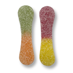 Langues fruités et acidulés suffizz fruits XL