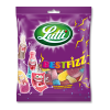 Sachet violet de bestfizz qui est un assortiment des meilleurs bonbons fizz de chez lutti