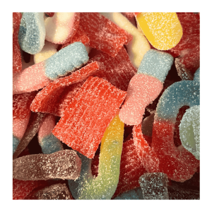 Assortiment bestifizz de chez lutti
