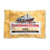 Sachet individuel jaune de fisherman's friend anis