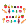 Bonbons du world mix de chez Haribo