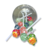 Mix de 22 sucettes