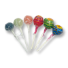 Sucettes du mix sucettes