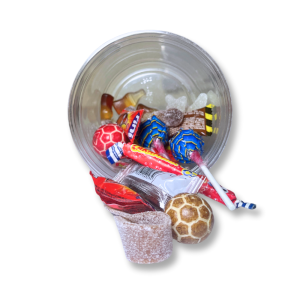 Mix 100% confiseries cola