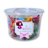 Pot d'un mix de gum de chez fini