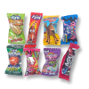 Mix de chewing-gum de chez fini