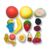 Bonbons gélifiés et guimauves