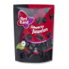Sachet de bonbon bijoux noirs au rélgisse