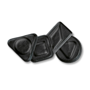 Bonbon bijoux noirs réglisse
