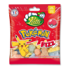 Sachet rouge de bonbon en forme de pokémon fizz