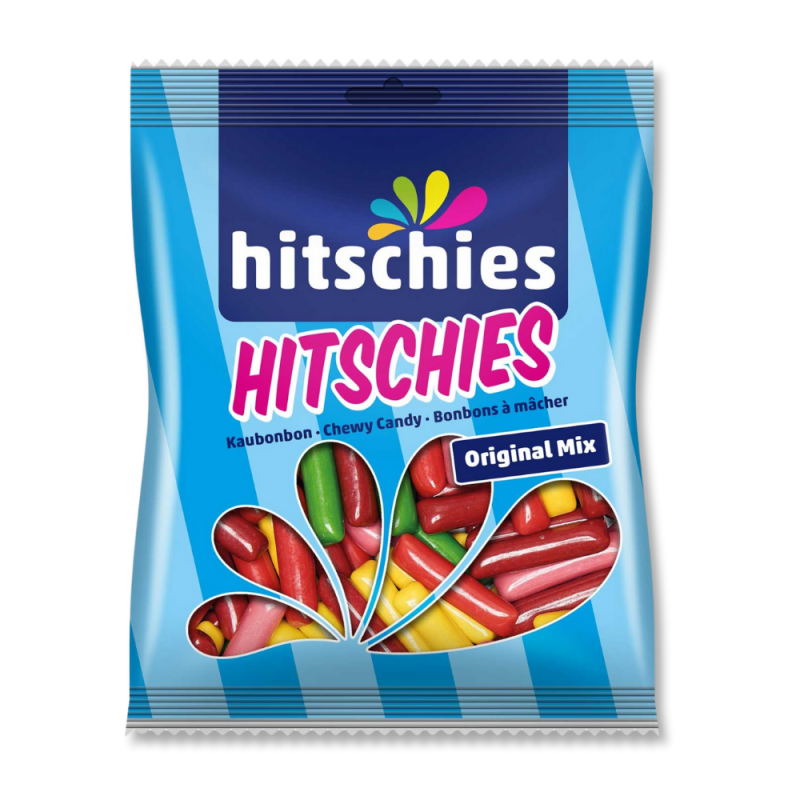 Sachet bleu de histschies Mix fruits