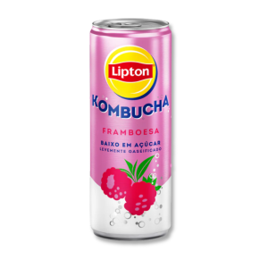 Lipton Kombucha Framboise - 25cl