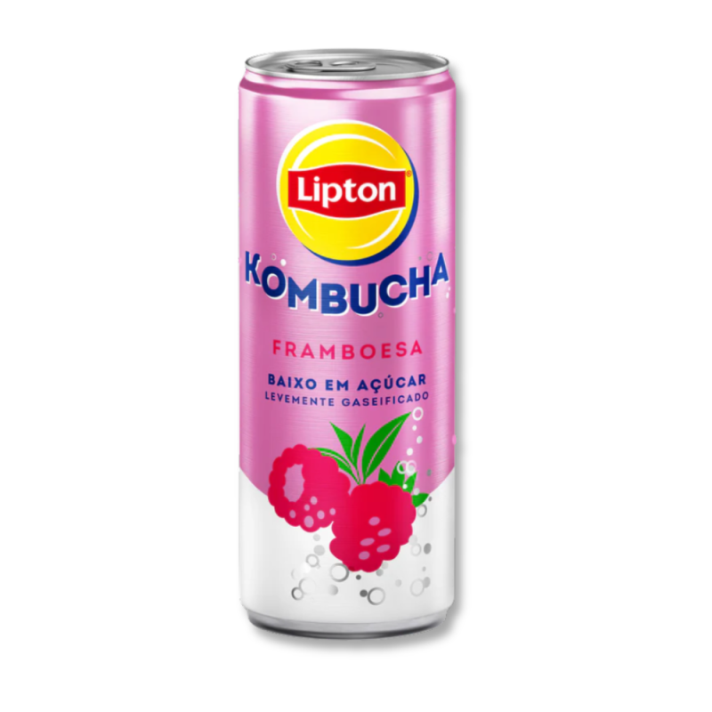 Lipton Kombucha Framboise - 25cl