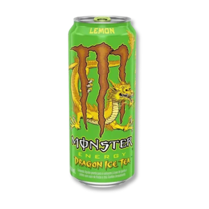 Monster Energy Ice Tea Citron - 47.3cl