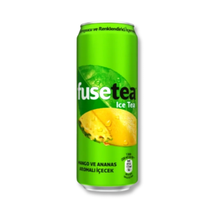 FuseTea Mangue Ananas - 33cl