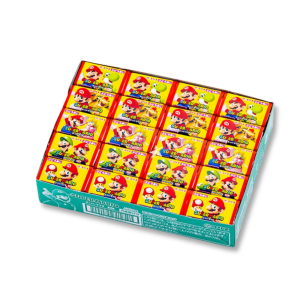 Super Mario Chewing-gums