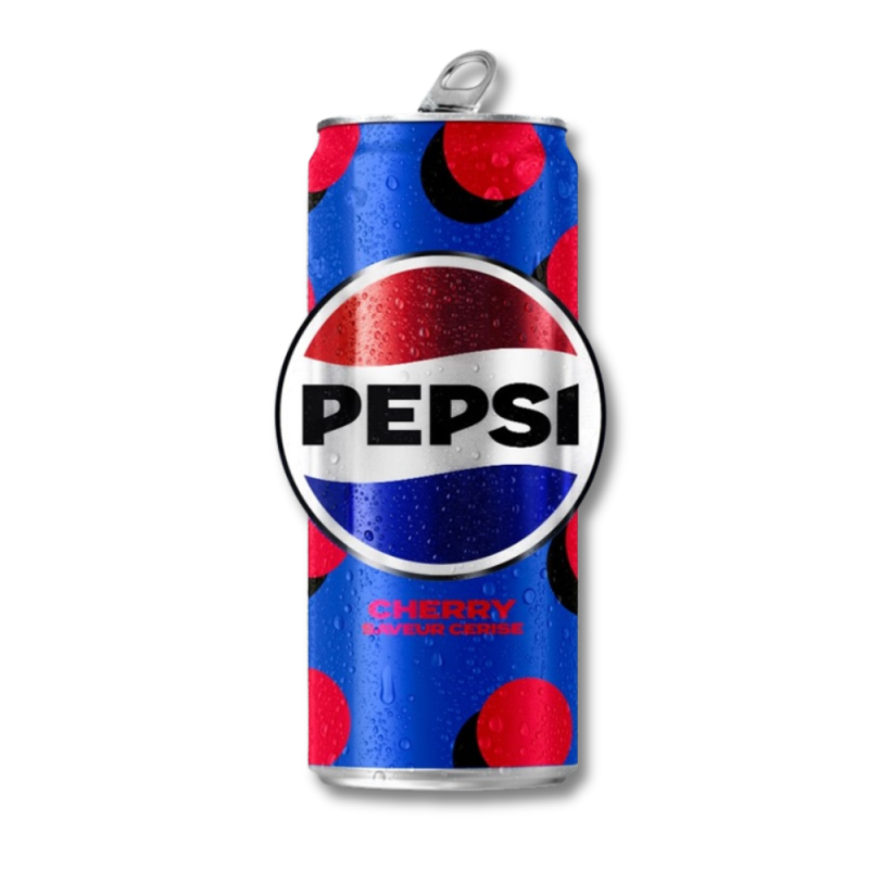 Pepsi Cherry - 33cl