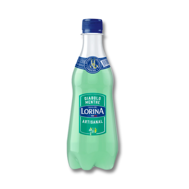 limonade artisanale lorina diabolo 42cl