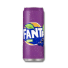 fanta cassis canette 33cl