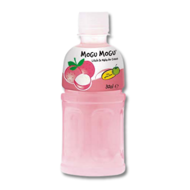 Mogu Mogu Litchi - 32cl