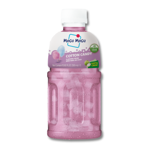 Mogu Mogu Barbe à papa - 32cl