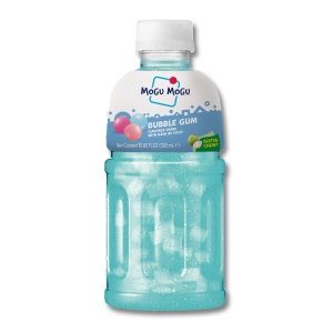 Mogu Mogu Bubble Gum - 32cl