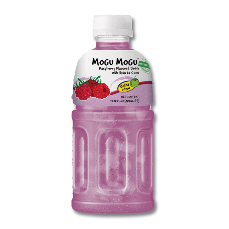 mogu mogu framboise 32cl mogu mogu framboise 32cl