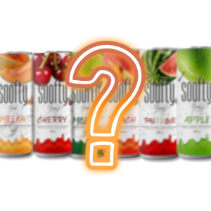 6 soofty à découvrir avec des gouts aléatoires